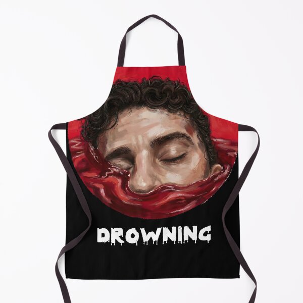 Item preview, Drowning in Red designed and sold by BN-Art7.