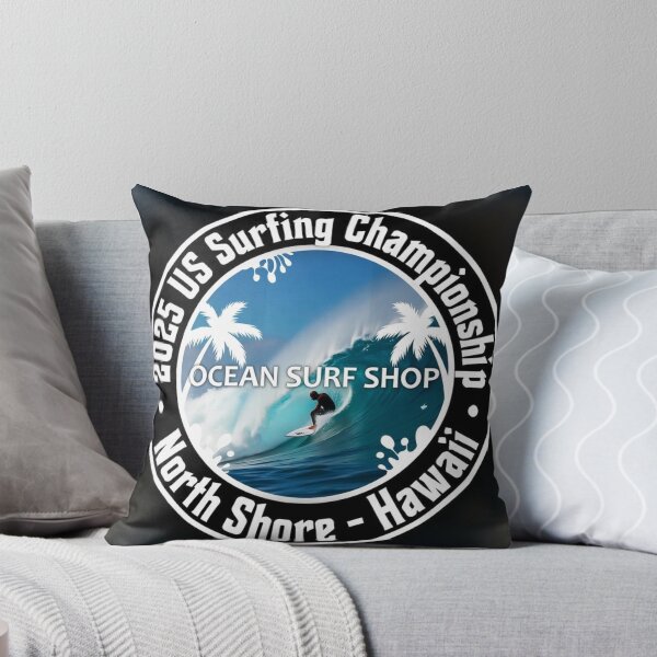 Item preview, 2025 US Surfing Championship - North Shore, Hawaii - Sponsored by Ocean Surf Shop designed and sold by JBDesigns21.