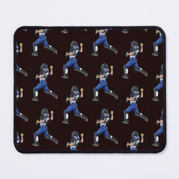 Item preview, Softball Comic Pop Art Catcher Throwing designed and sold by royalswin.