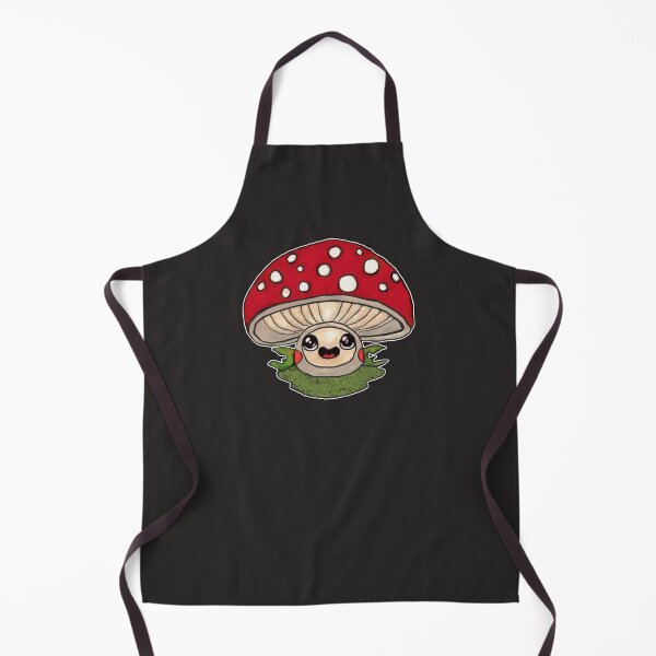 Item preview, A surprised mini mushroom designed and sold by EXPERA.