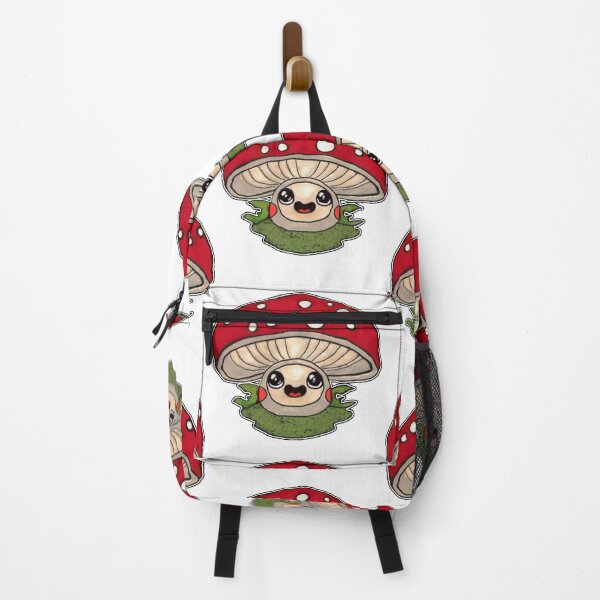 Item preview, A surprised mini mushroom designed and sold by EXPERA.