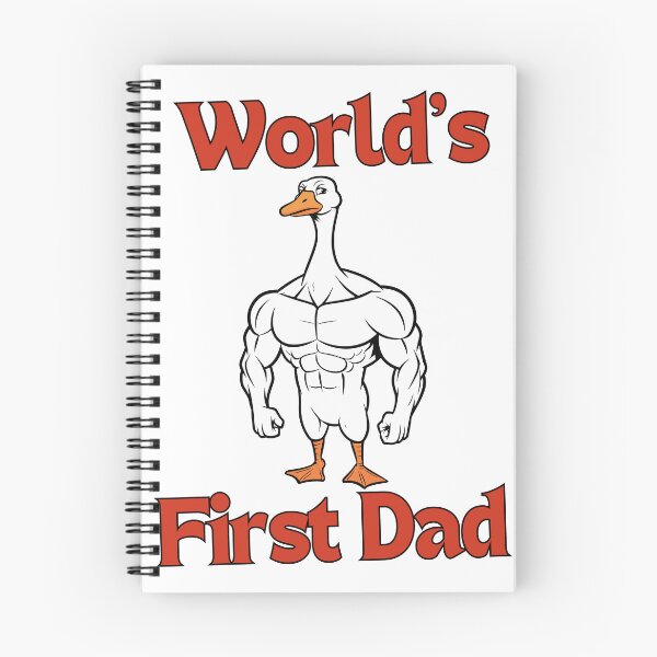 Item preview, World's First Dad designed and sold by Chaotic--Goods.