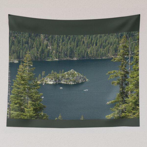 Item preview, Emerald Bay: Island Sanctuary designed and sold by Armadillo222.