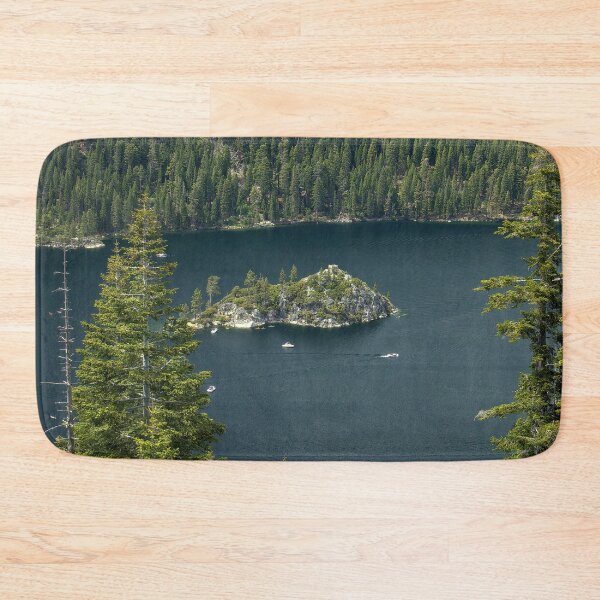 Item preview, Emerald Bay: Island Sanctuary designed and sold by Armadillo222.