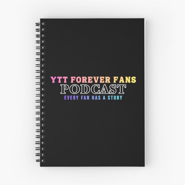 Item preview, YTT Forever Fans Podcast designed and sold by yttforever.