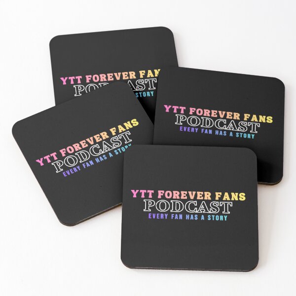 Item preview, YTT Forever Fans Podcast designed and sold by yttforever.