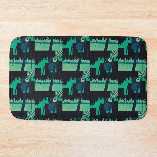 Item preview, The Triboid Approaches in Blue designed and sold by drhippopig.