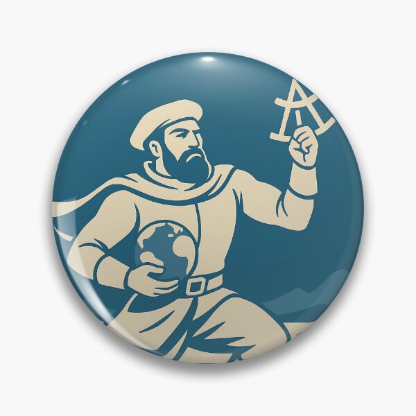 Item preview, Ferdinand Magellan, The Age of Discoveries and Explorers, EA Soldier NFT Collection, Explorers Series designed and sold by EASNFTCOL.