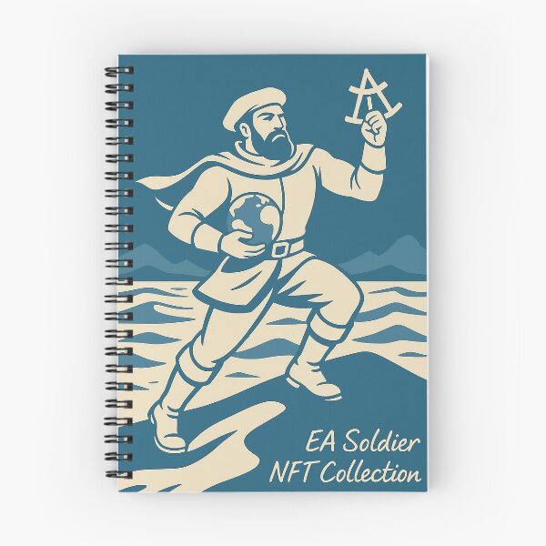 Item preview, Ferdinand Magellan, The Age of Discoveries and Explorers, EA Soldier NFT Collection, Explorers Series designed and sold by EASNFTCOL.