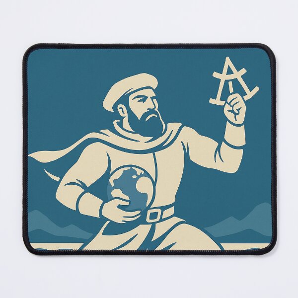 Item preview, Ferdinand Magellan, The Age of Discoveries and Explorers, EA Soldier NFT Collection, Explorers Series designed and sold by EASNFTCOL.