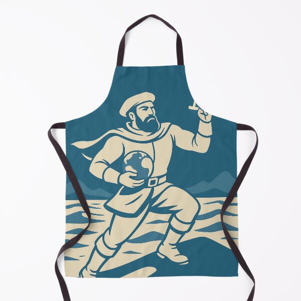 Item preview, Ferdinand Magellan, The Age of Discoveries and Explorers, EA Soldier NFT Collection, Explorers Series designed and sold by EASNFTCOL.