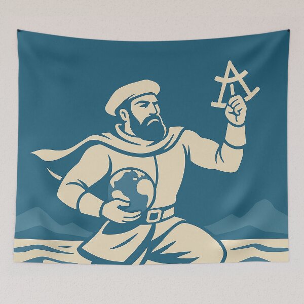 Item preview, Ferdinand Magellan, The Age of Discoveries and Explorers, EA Soldier NFT Collection, Explorers Series designed and sold by EASNFTCOL.