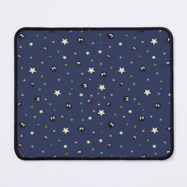 Item preview, Cute Soot Sprite Star Pattern designed and sold by JujuArtss.