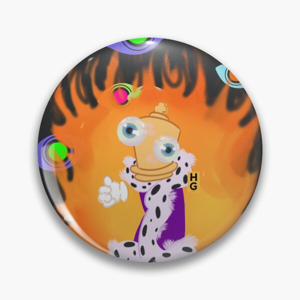 Item preview, King, everything is fine. designed and sold by HyperionGirl.