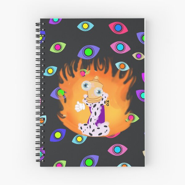 Item preview, King, everything is fine. designed and sold by HyperionGirl.