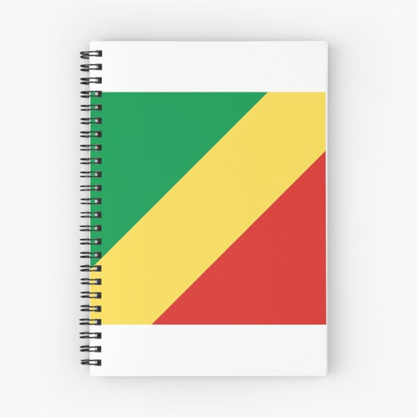 Item preview, The Republic of the Congo Flag designed and sold by AlaskaExtreme.