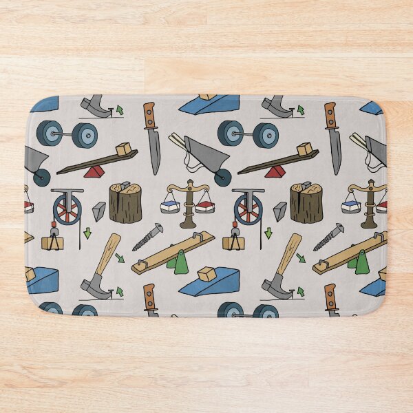 Item preview, Simple Machines designed and sold by Unhinged Heather.