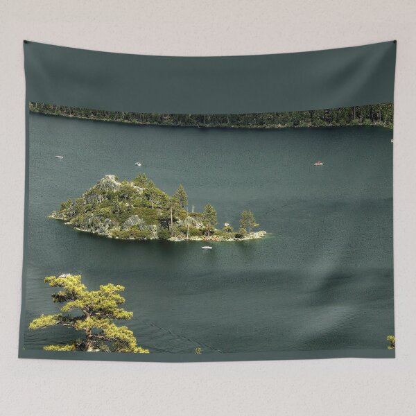 Item preview, The Castle at Fannette Island designed and sold by Armadillo222.