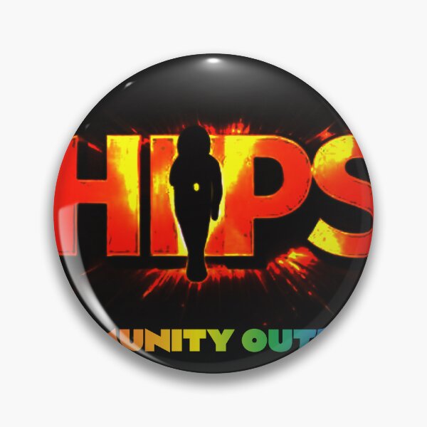 Item preview, Hips logo 6 designed and sold by HipsHustle.