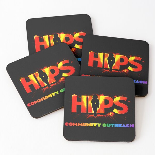 Item preview, Hips logo 6 designed and sold by HipsHustle.