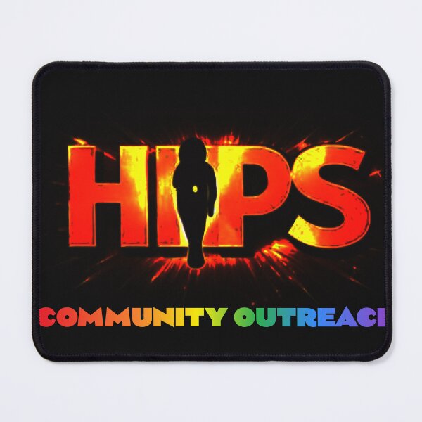 Item preview, Hips logo 6 designed and sold by HipsHustle.