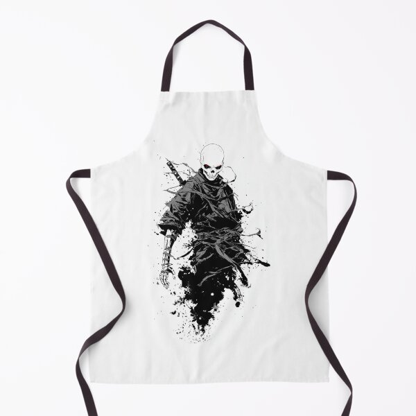 Item preview, Ninja Skeleton 02 — Phantom Shinobi designed and sold by MuKuRo-SPIRIT.
