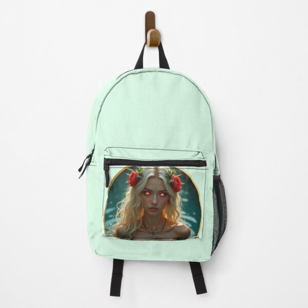 Item preview, Aphrodite – The Green Goddess – Nature & Light Emblem designed and sold by PriyaMagic.