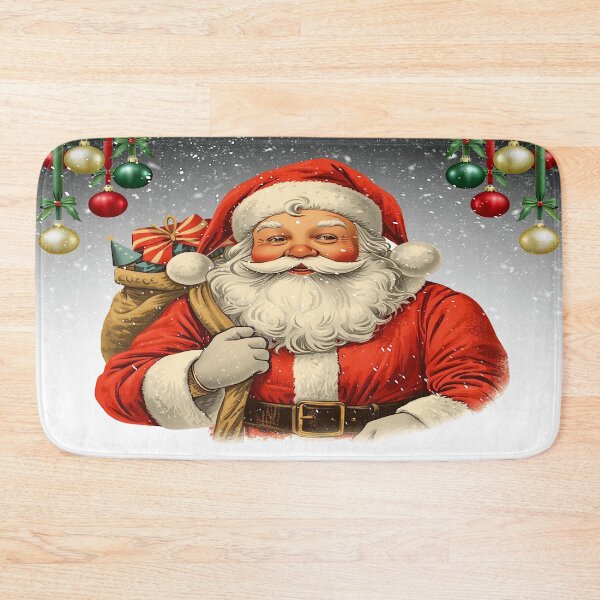 Item preview, Jolly Christmas Santa designed and sold by shaang.