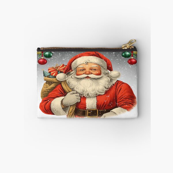 Item preview, Jolly Christmas Santa designed and sold by shaang.