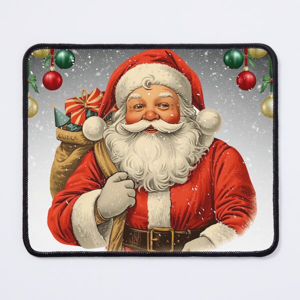 Item preview, Jolly Christmas Santa designed and sold by shaang.
