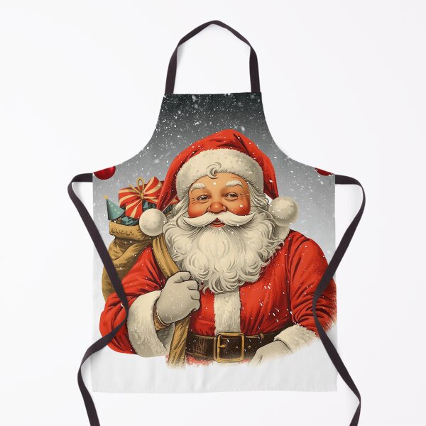 Item preview, Jolly Christmas Santa designed and sold by shaang.