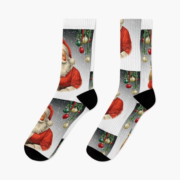 Item preview, Jolly Christmas Santa designed and sold by shaang.