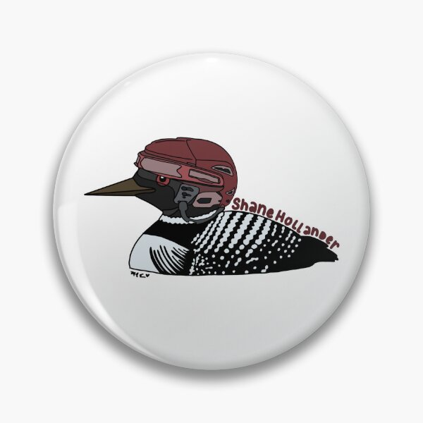 Item preview, Shane Hollander Loon designed and sold by maddiemak96.