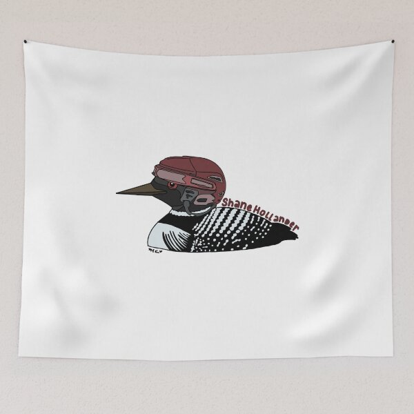Item preview, Shane Hollander Loon designed and sold by maddiemak96.