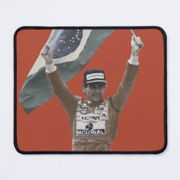 Item preview, Ayrton Senna designed and sold by K&G.