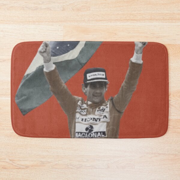 Item preview, Ayrton Senna designed and sold by K&G.