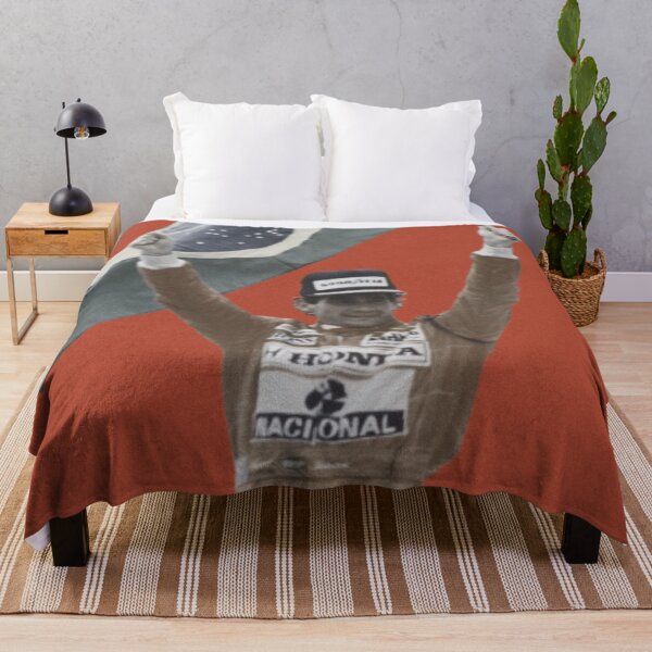 Item preview, Ayrton Senna designed and sold by K&G.