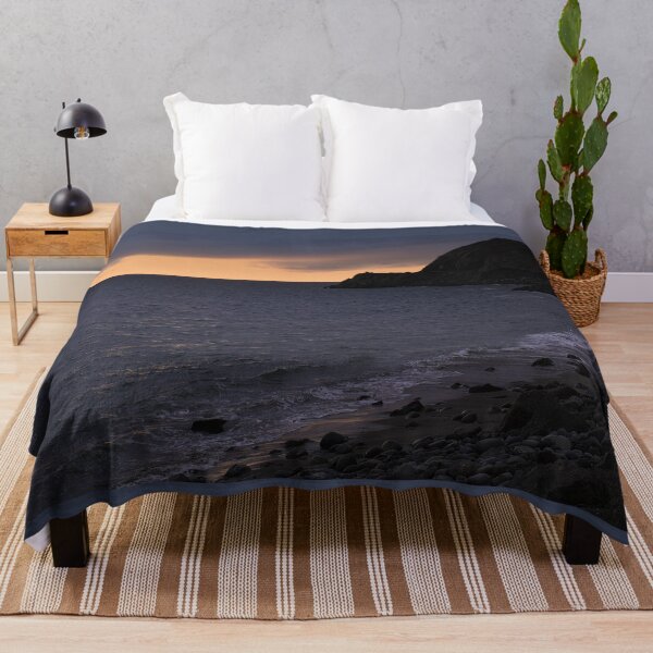 Item preview, Sundown at Mugu Rock designed and sold by Armadillo222.