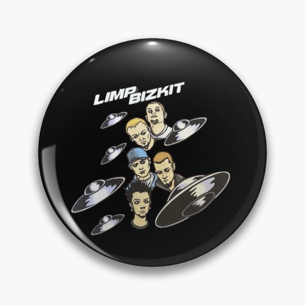 Item preview, Limp Bizkit UFO Graphic designed and sold by Funki-Designs.