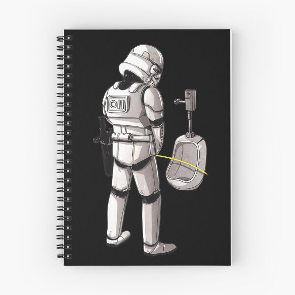 Item preview, Stormtrooper Pee designed and sold by GorArt1.