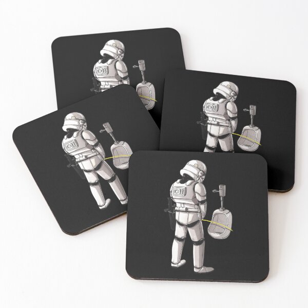 Item preview, Stormtrooper Pee designed and sold by GorArt1.