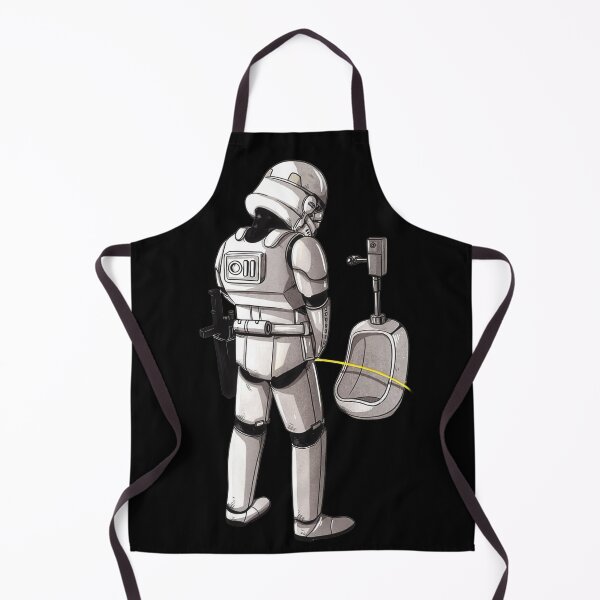 Item preview, Stormtrooper Pee designed and sold by GorArt1.