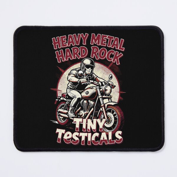 Item preview, Tiny Testicals, print for black backgrounds designed and sold by SteadyRolling.