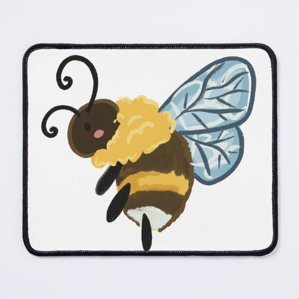 Item preview, Buzzing Bee designed and sold by arrowofthyme.