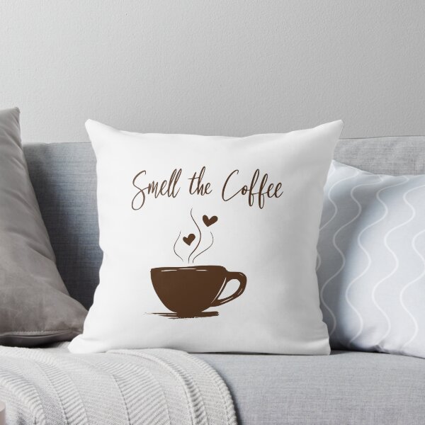 Item preview, Smell the Coffee Aromatic Hearts designed and sold by WayOutWorks.