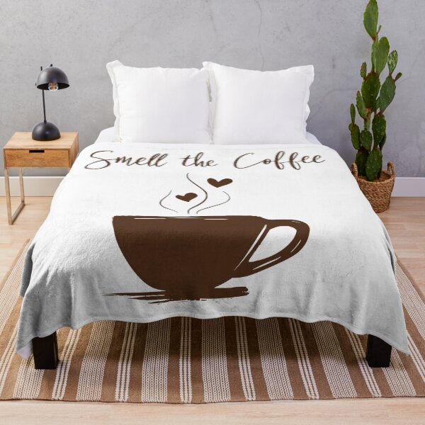 Item preview, Smell the Coffee Aromatic Hearts designed and sold by WayOutWorks.