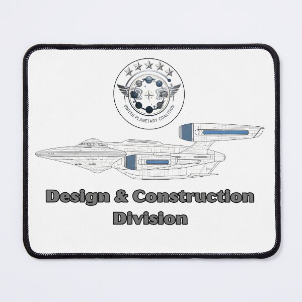 Item preview, UPC Design and Construction Division designed and sold by DauntlessMerch.