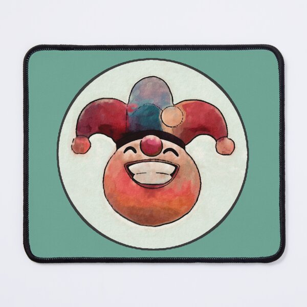 Item preview, An emoji clown with a big smile designed and sold by EXPERA.