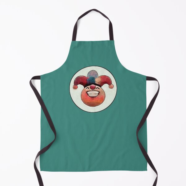 Item preview, An emoji clown with a big smile designed and sold by EXPERA.