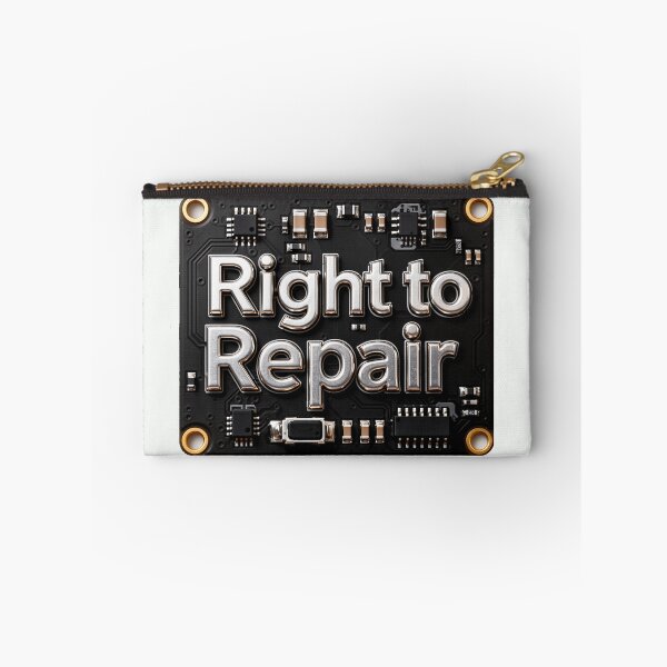 Item preview, Right to Repair PCB designed and sold by aykiradesigns.